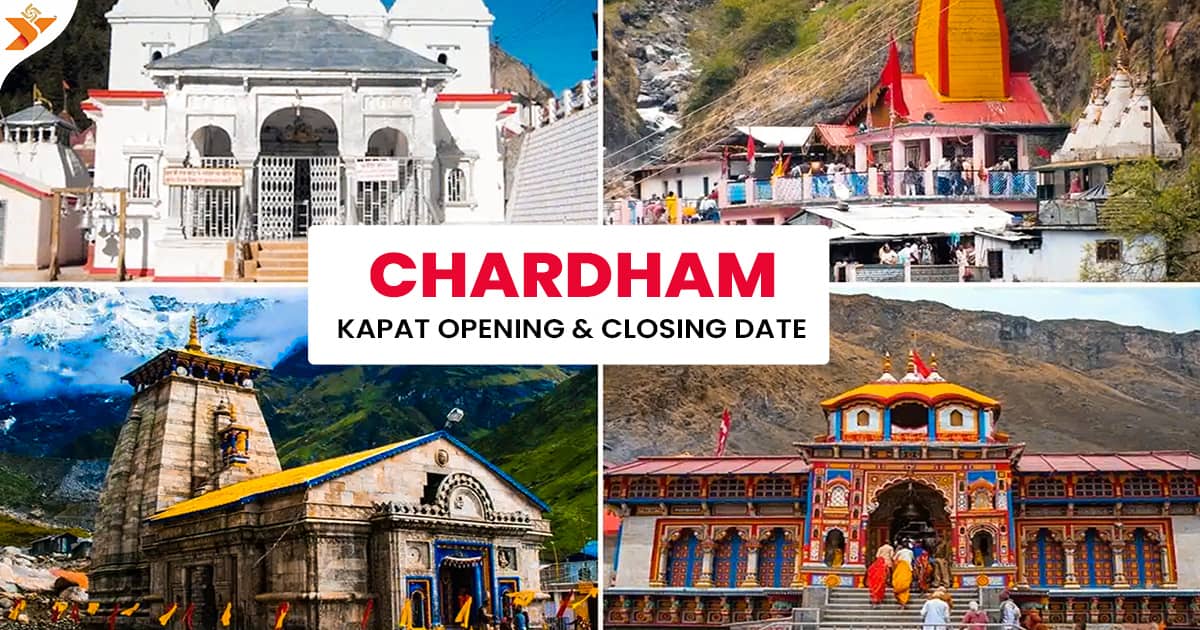 Char Dham Yatra 2026 Opening Dates Announced — Begin Your Divine Himalayan Journey with Mnd Tour & Travels
