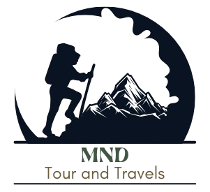 MND Black_and_Green_Vintage_Trekking_Logo
